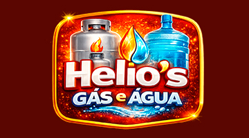 Helio's Gás e Água